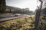 Holden VF SS Redline Ute At The Nurburgring 2013 года